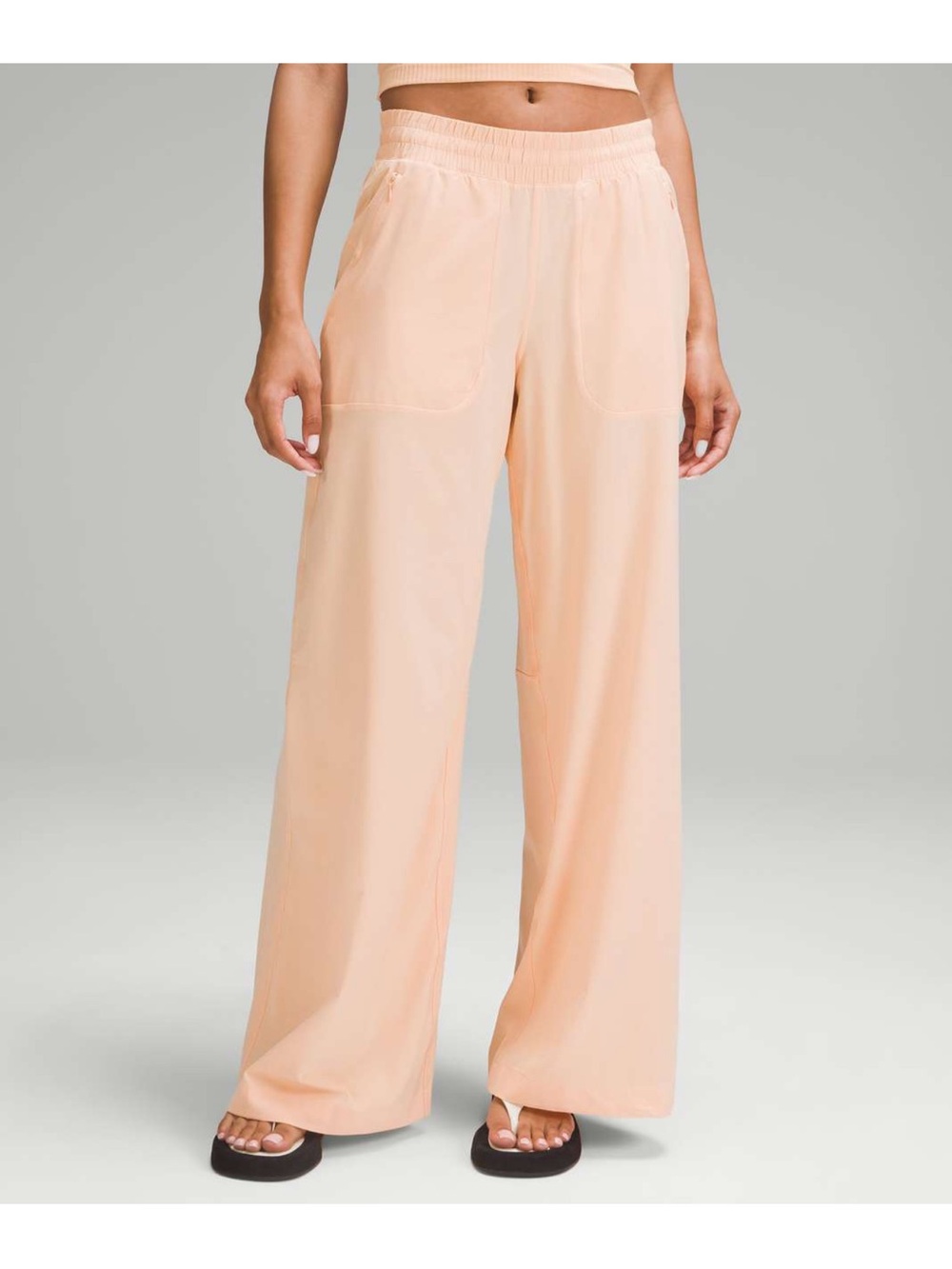 Lululemon swift wide leg pants